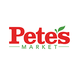 El Popular Chorizo is available at Pete's Market
