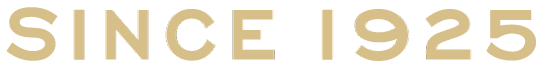 Since 1925 logo