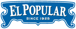 El Popular Logo