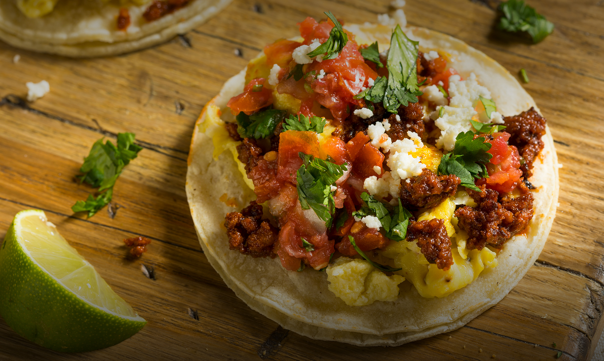 Good Manana Chorizo Taco Recipe