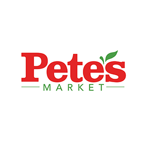 Pete's Market logo