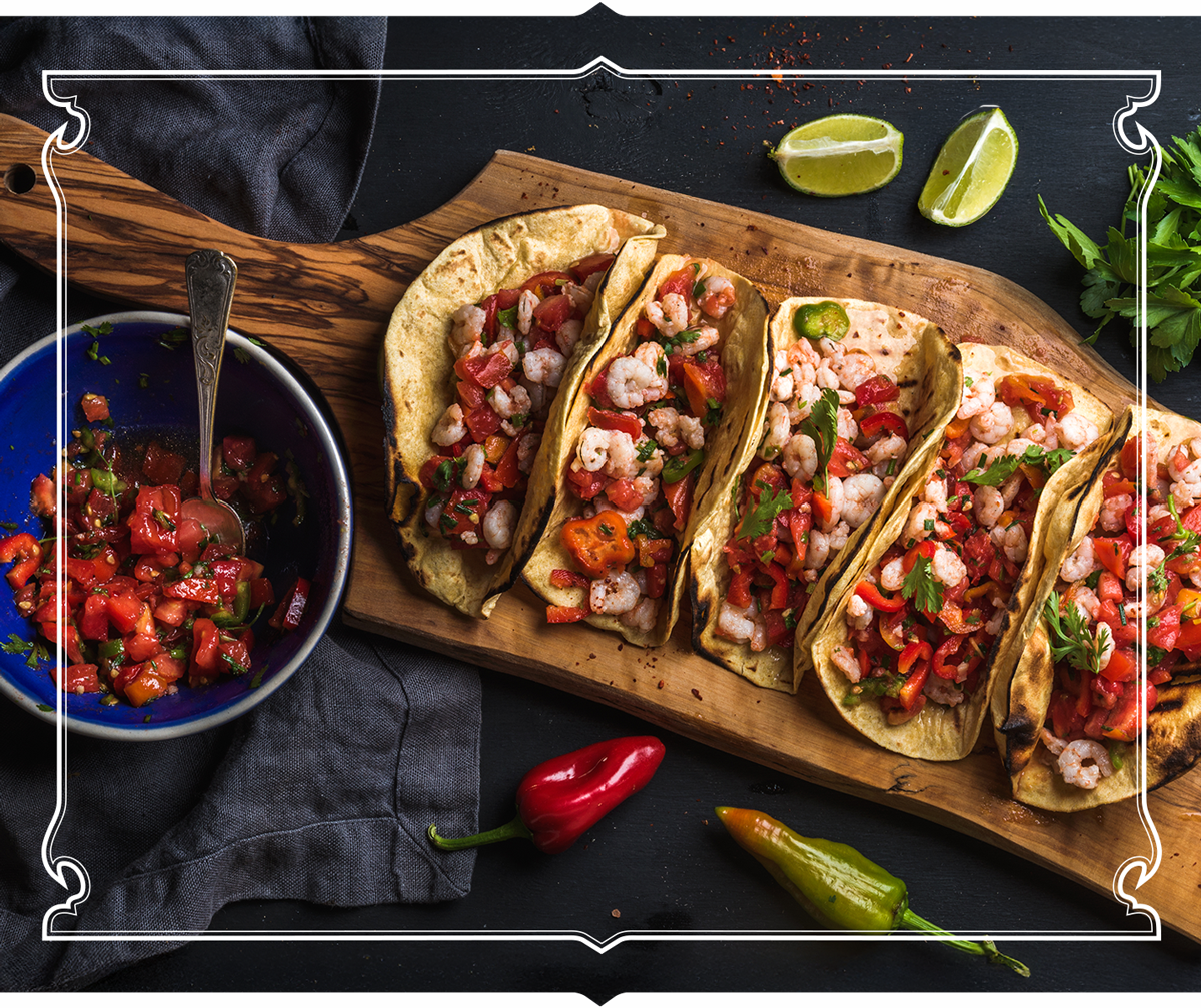 El-Popular_Authentic-Mexican-Food-Products_Creative-Meals_Mole-Poblano-Shrimp-Tacos_Mobile