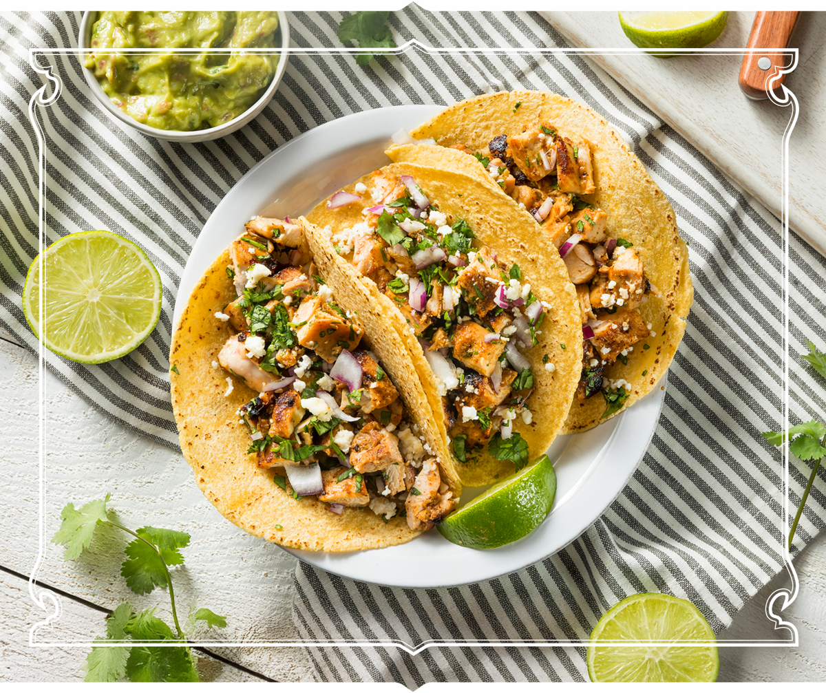 El-Popular_Authentic-Mexican-Food-Products_Snacks-Starters-Recipes_Chorizo-Chicken-Street-Tacos_Mobile