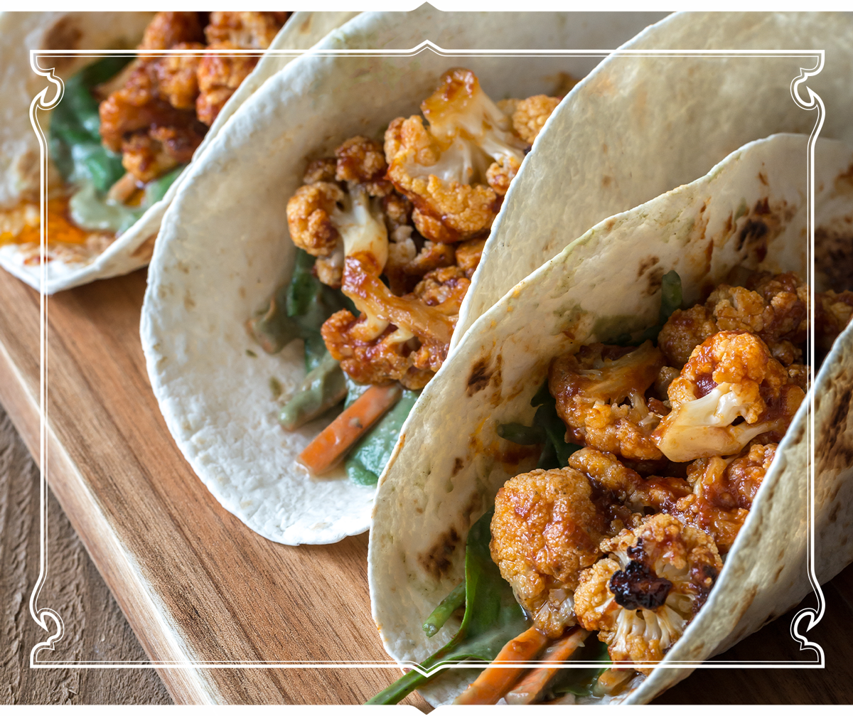 El-Popular_Authentic-Mexican-Food-Products_Snacks-Starters-Recipes_Keto-Cauliflower-and-Mole-Tacos_Mobile