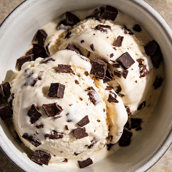 Chocolate Ice Cream Treat