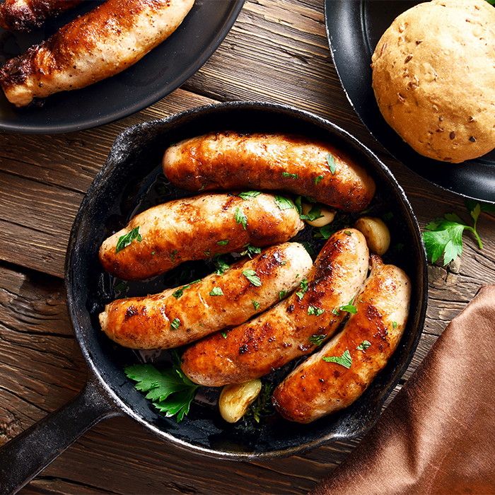 Longaniza Street Sausage