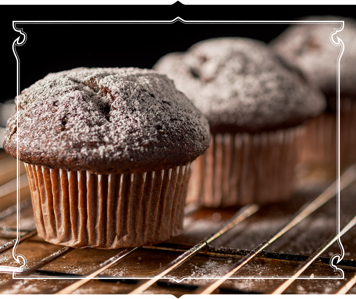 Chocolate Cupcake Bites