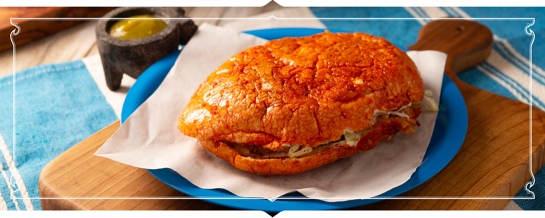 El-Popular_Authentic-Mexican-Food-Products_Snacks-Starters-Recipes_Chorizo-Pambazos_Desktop Chorizo Pambazos