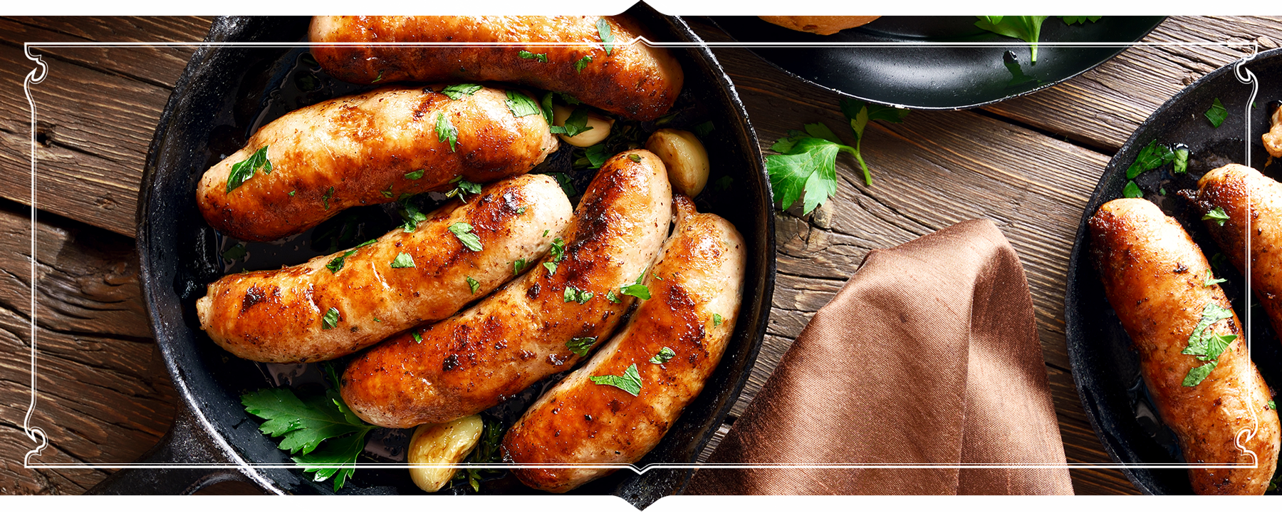 Longaniza Street Sausage