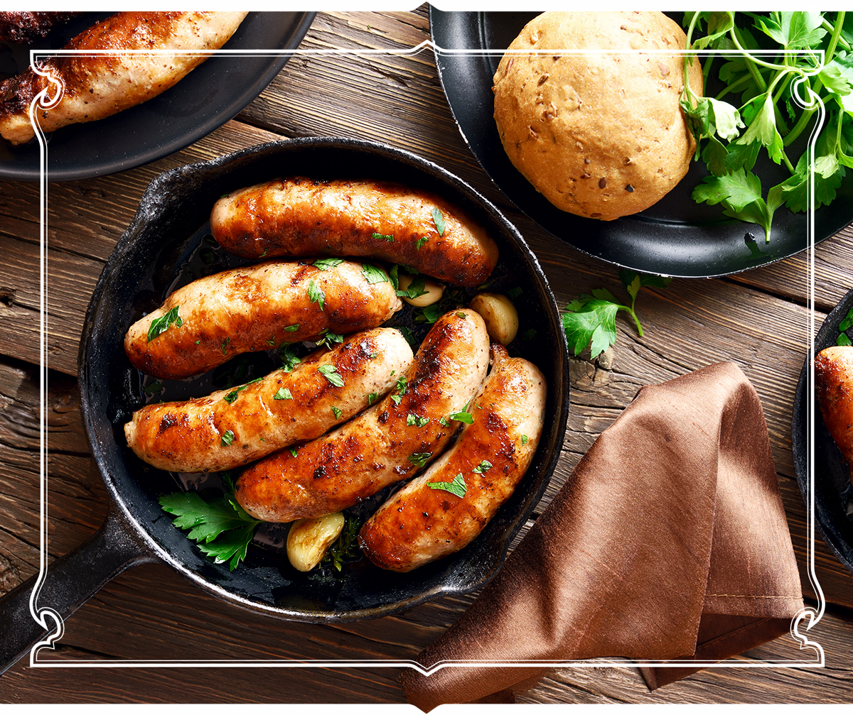 Longaniza Street Sausage