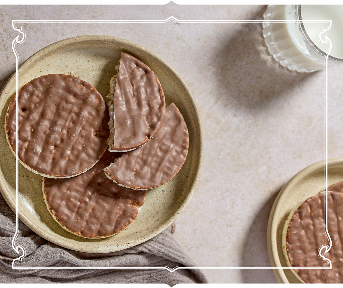 Mini Rice Cake Treats
